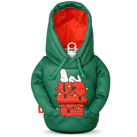 Puffin Chaqueta Bebida con aislamiento doble para lata de 12oz para enfriar rápido.