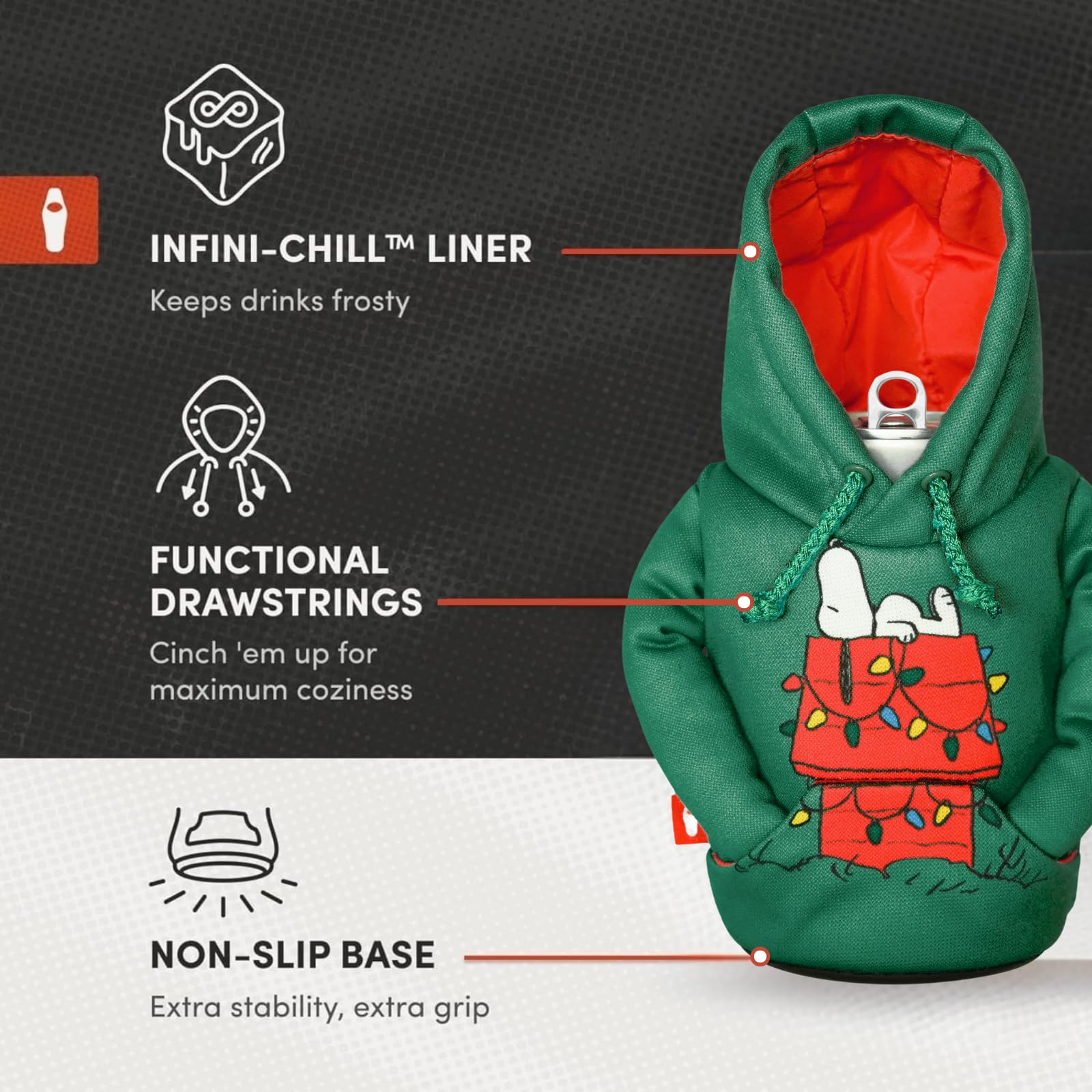 Diseño nostálgico 90s Puffin Chaqueta Bebida para combinar con sudadera favorita.