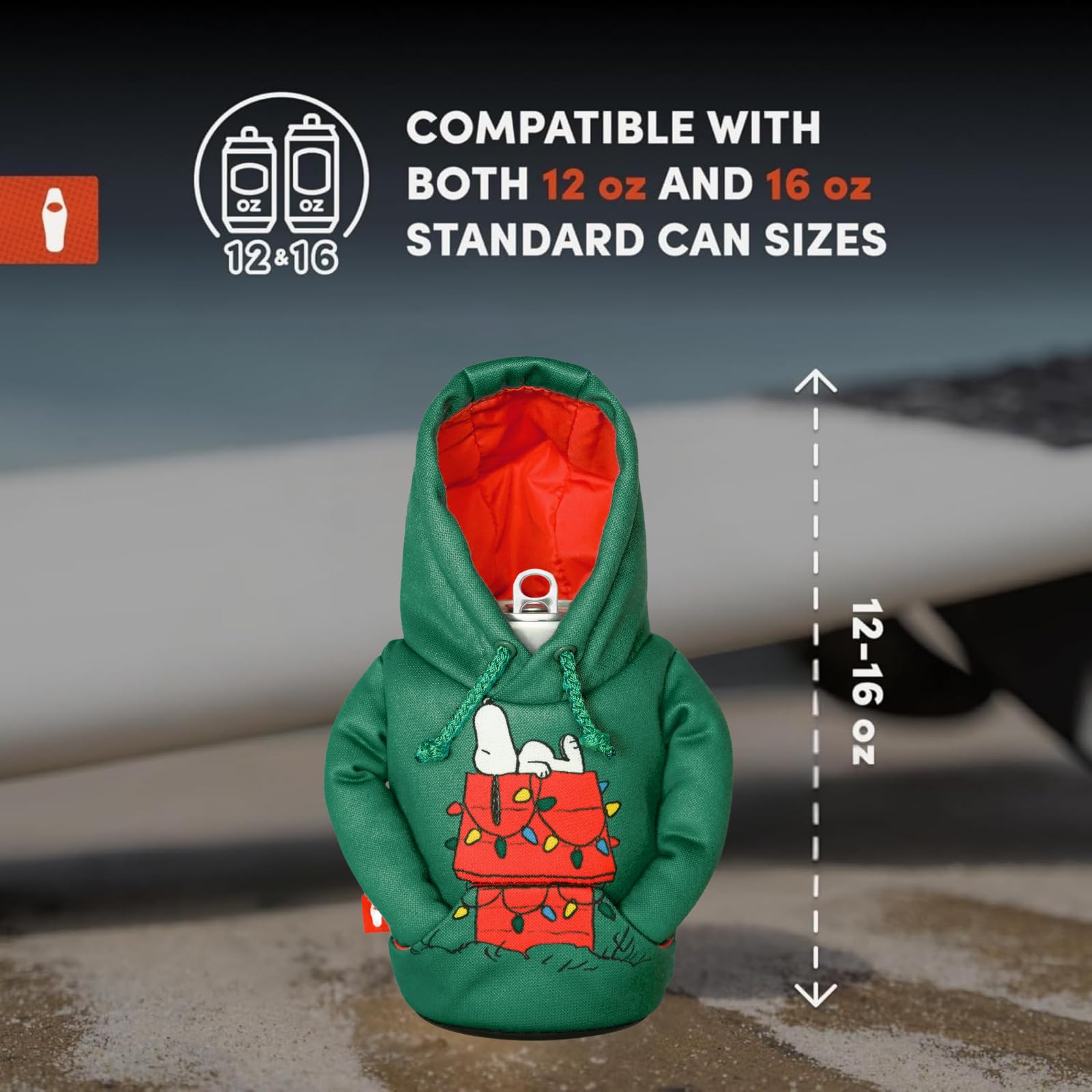 Regalo ideal Puffin Chaqueta Bebida para amantes de bebidas frías y diseño único.