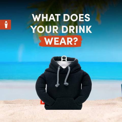 Puffin Hoodie ideal para picnic y salidas al aire libre