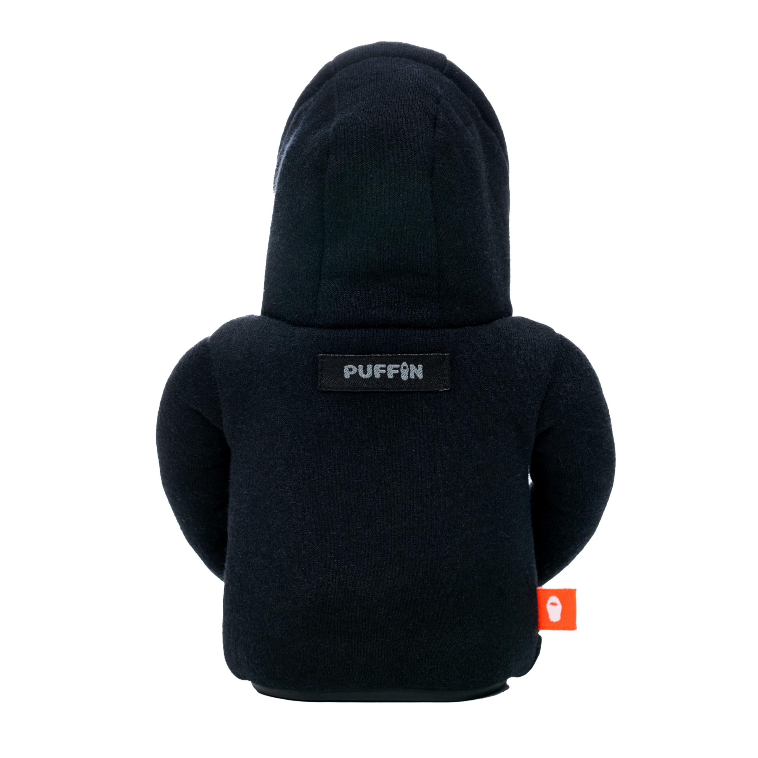 Puffin Hoodie aísla latas y botellas de 12–16 oz para viajes