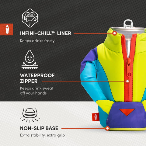Puffin Miller añade estilo apres-ski y funcionalidad.