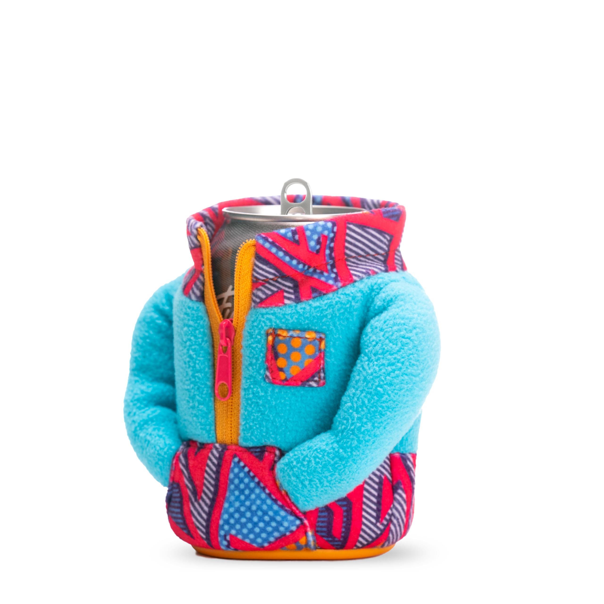 Puffin regalo ideal para amantes de la bebida en turquesa