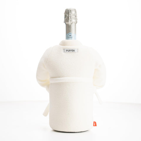 Puffin Resort Robe ajuste-750ml mantiene la bebida a temperatura óptima.