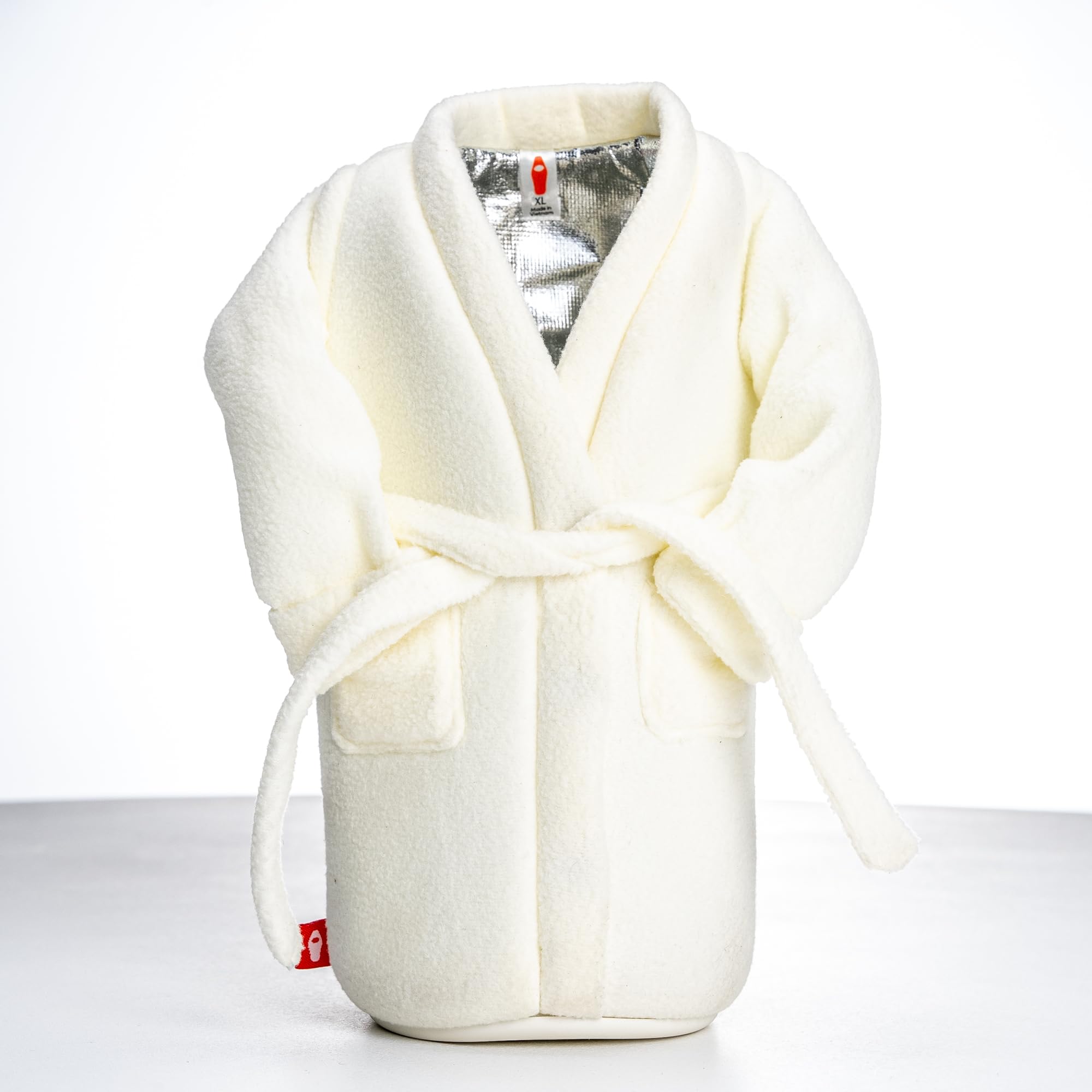 Puffin Resort Robe diseño-portatil permite llevarlo a picnic o playa.