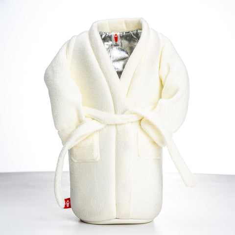 Puffin Resort Robe diseño-portatil permite llevarlo a picnic o playa.