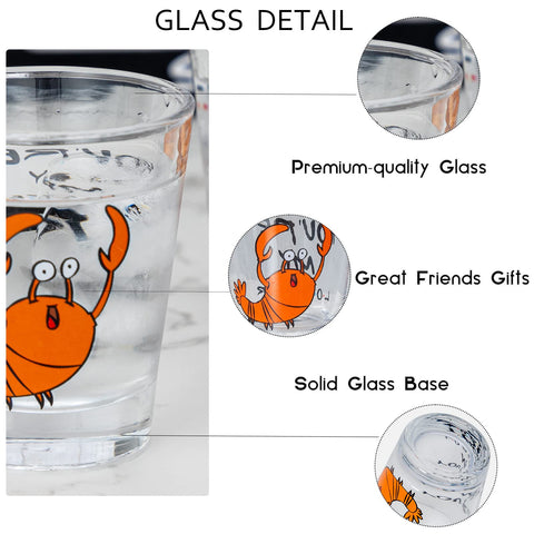 Vasos PuGez ideales para fiestas y decoración de casa.