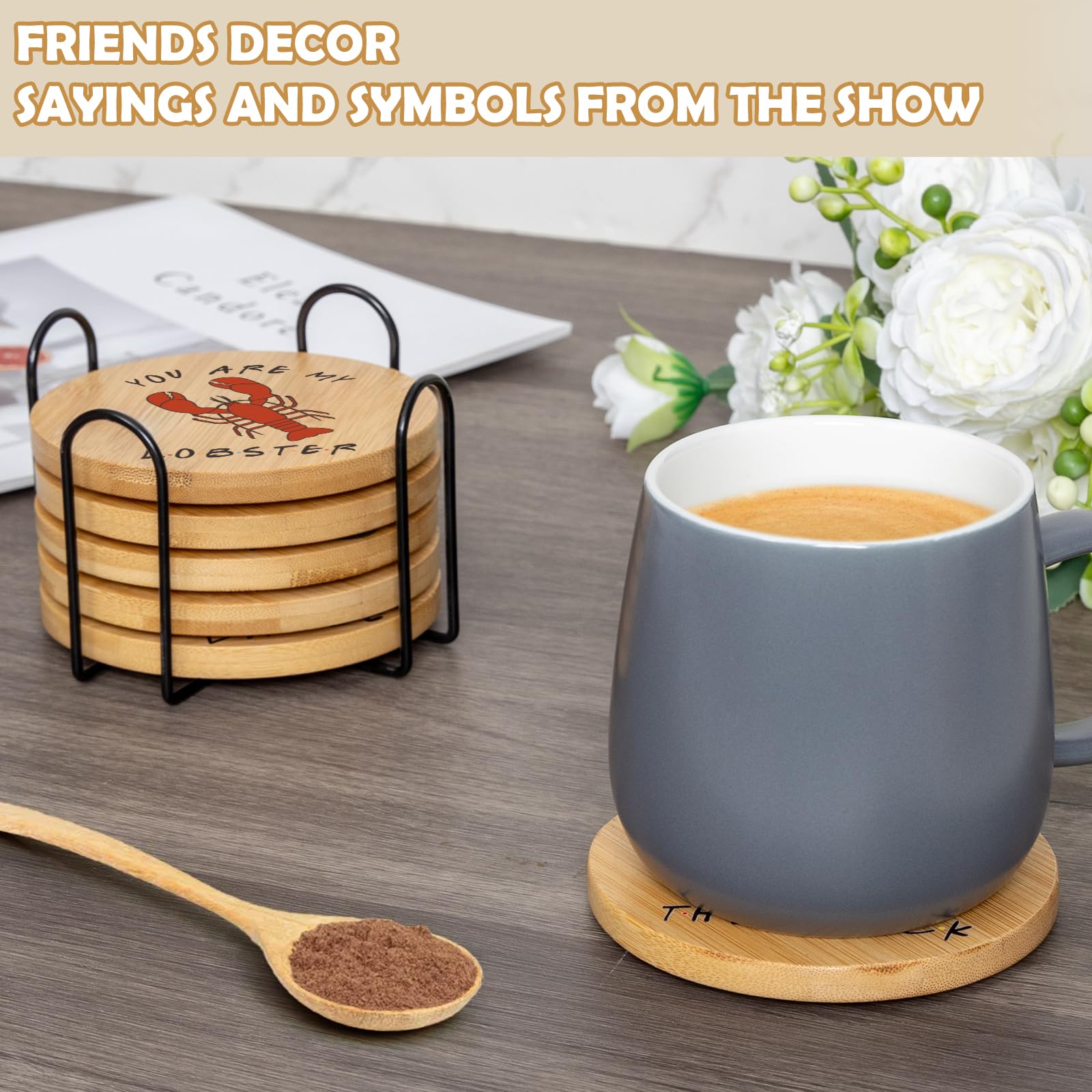 PuGez regalo para amigos, ideal para inauguración de casa.