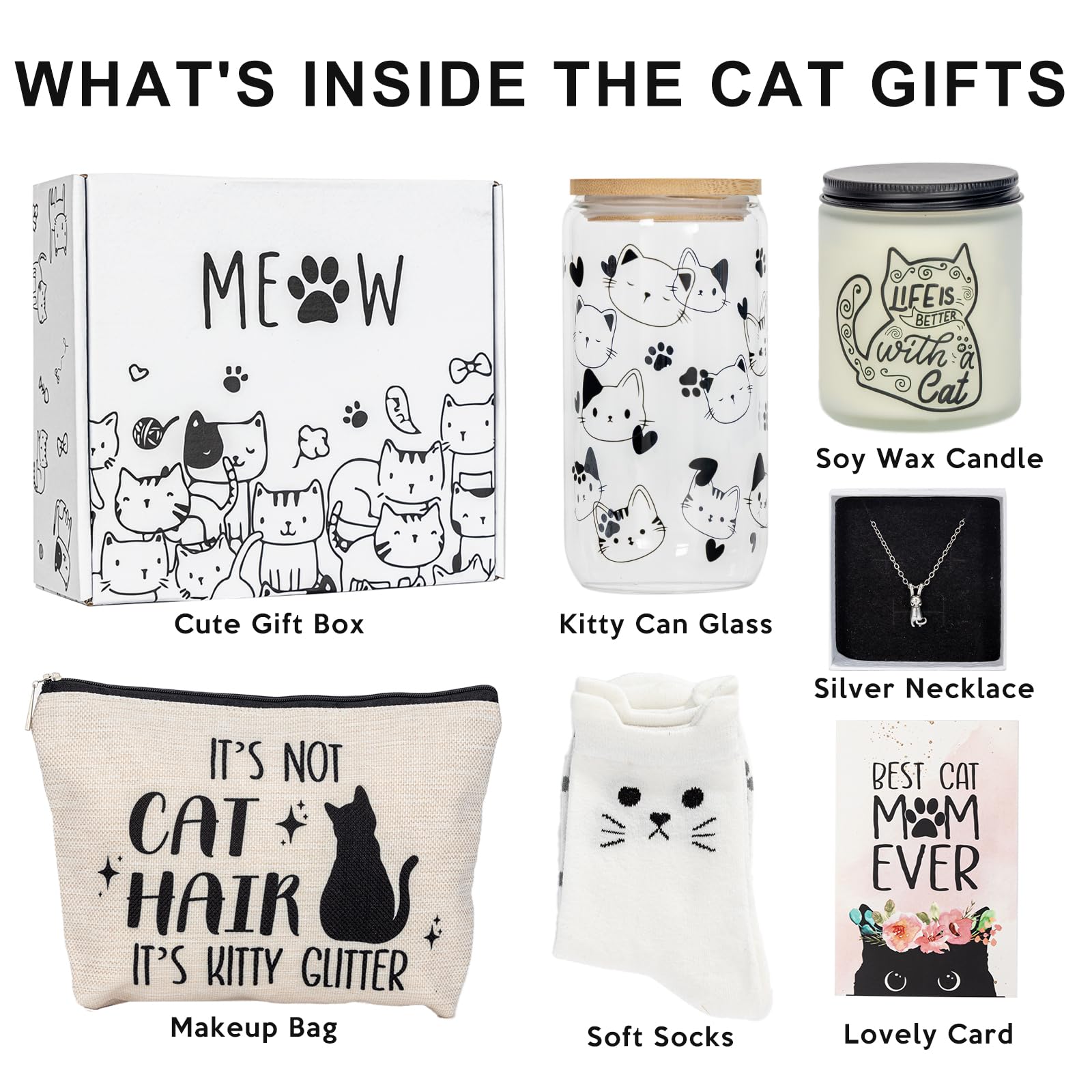 PuGez vaso-lata-gato-negro: vaso con diseño felino negro, práctico y elegante.