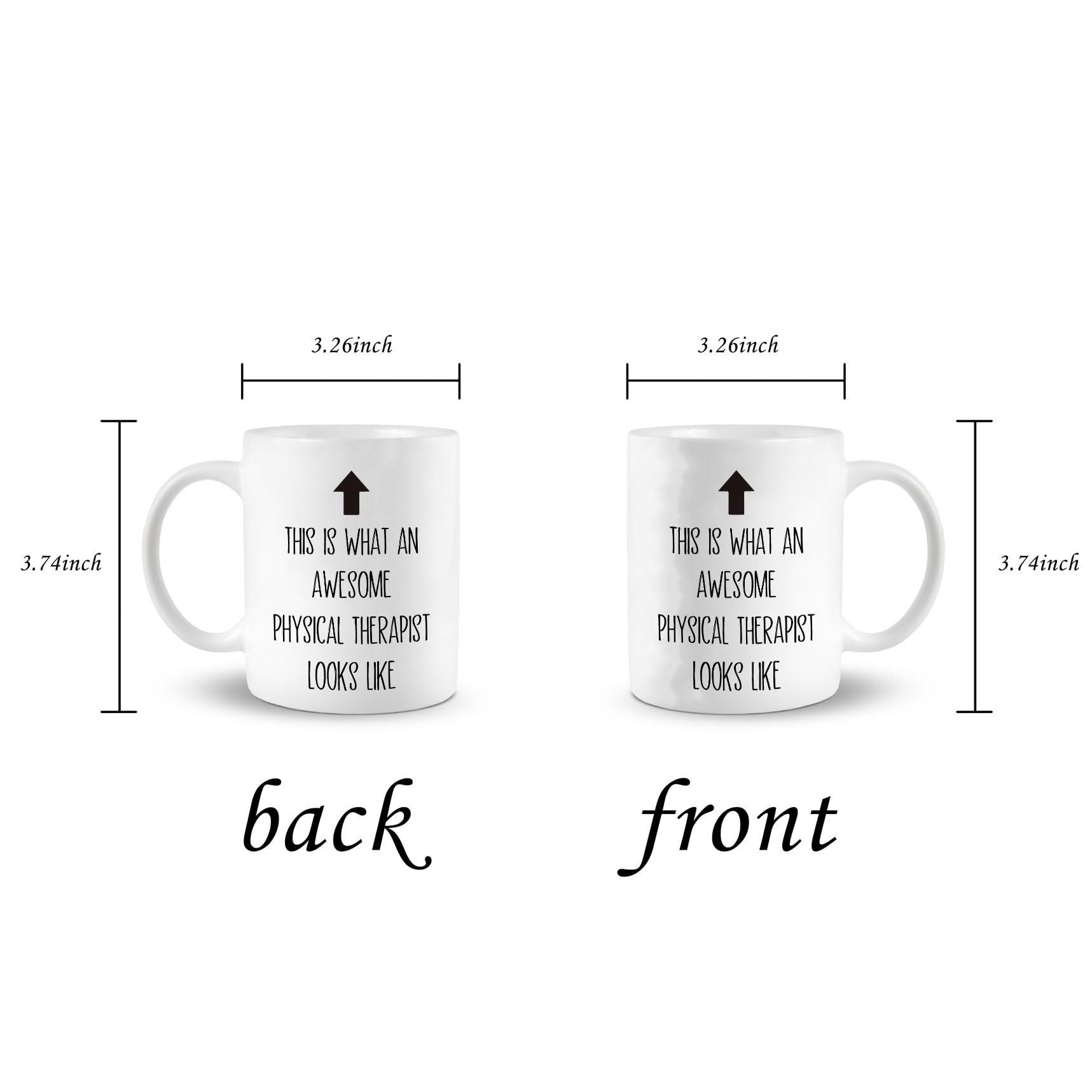Taza PUHEI de fácil limpieza, apta para lavavajillas, uso diario sin complicaciones.