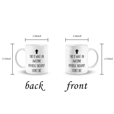Taza PUHEI de fácil limpieza, apta para lavavajillas, uso diario sin complicaciones.