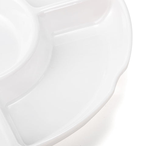Pumtus diseño blanco elegante que combina con cualquier decoración