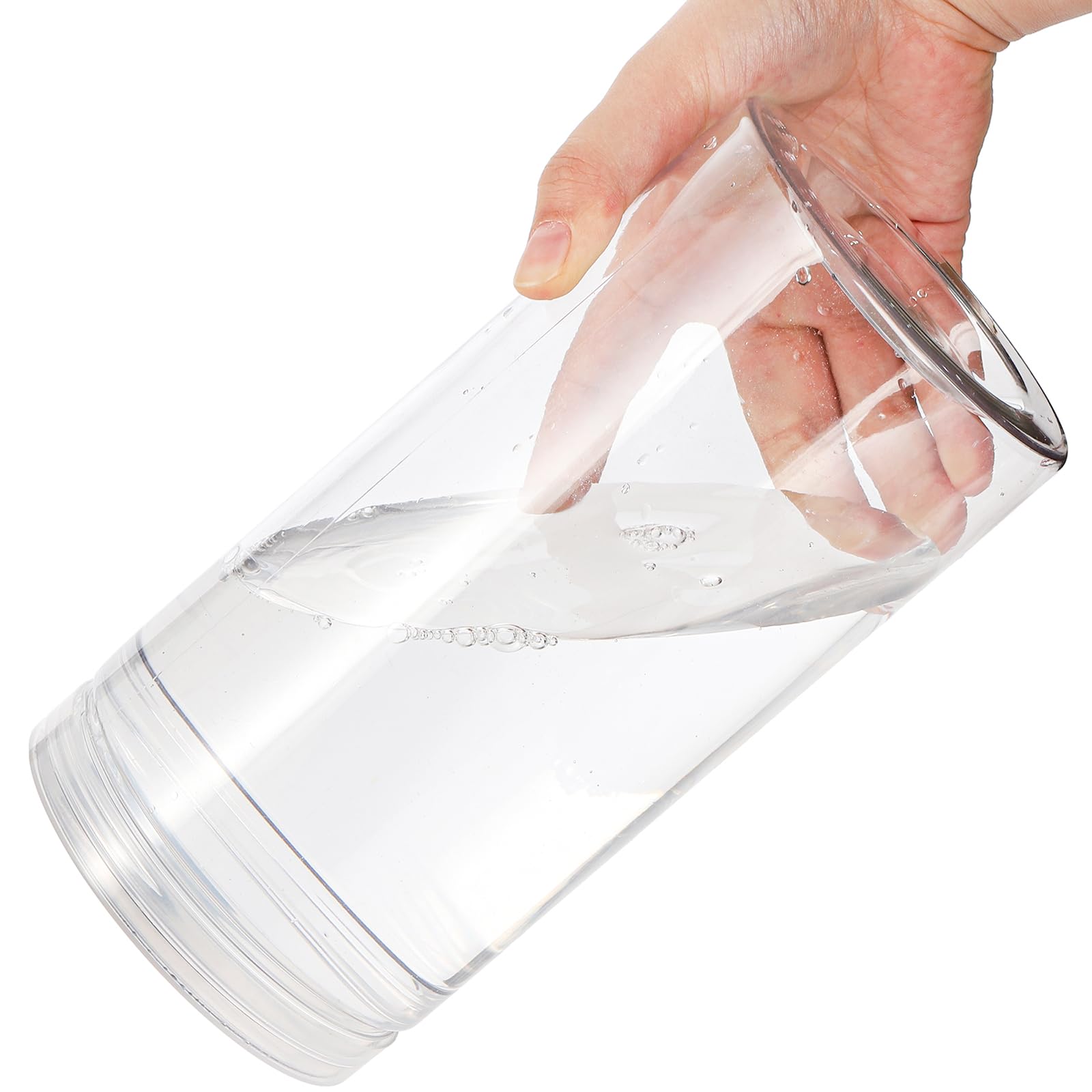 Pumtus jarras 46 oz para alimentos secos.