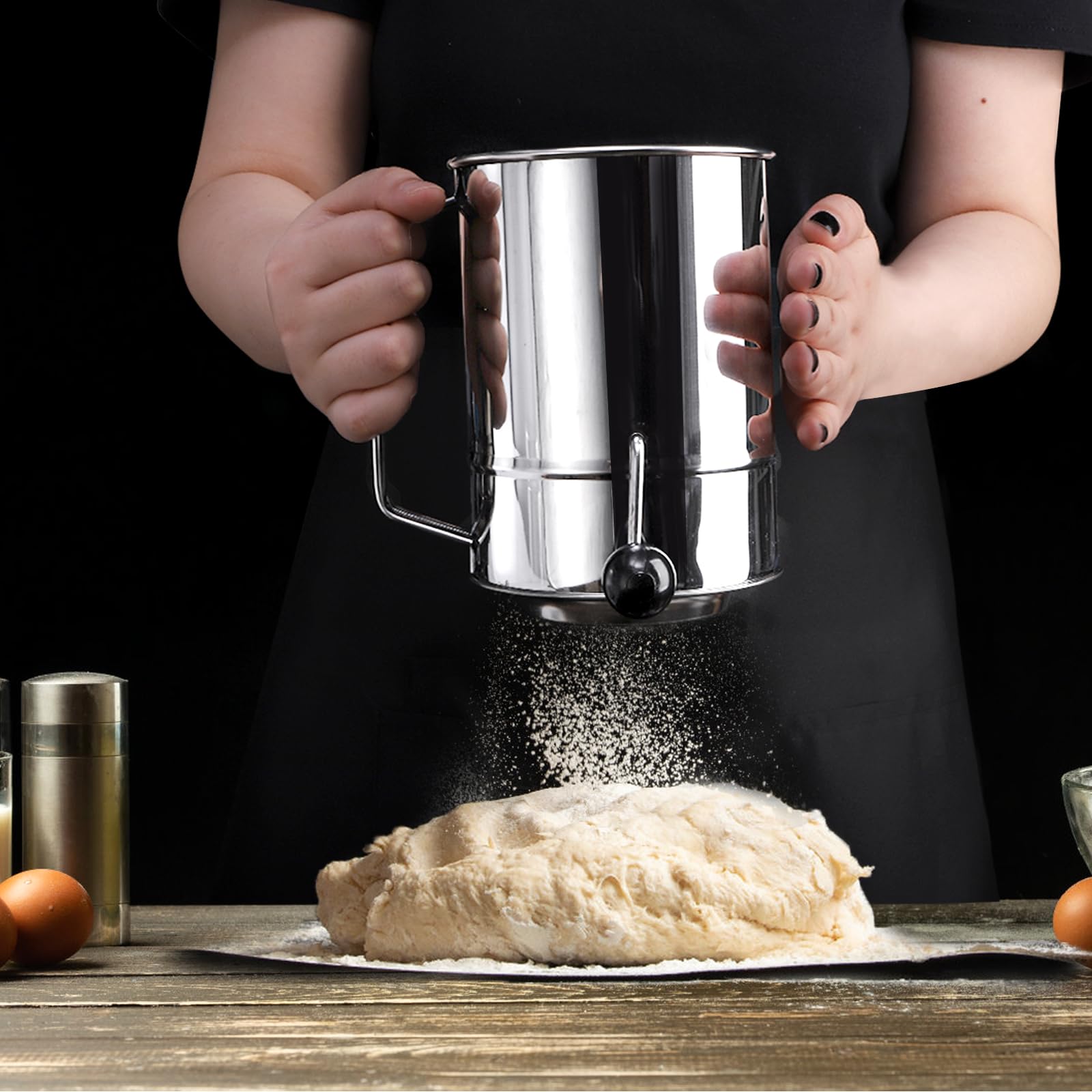 Pumtus kit de repostería para preparar pasteles y galletas