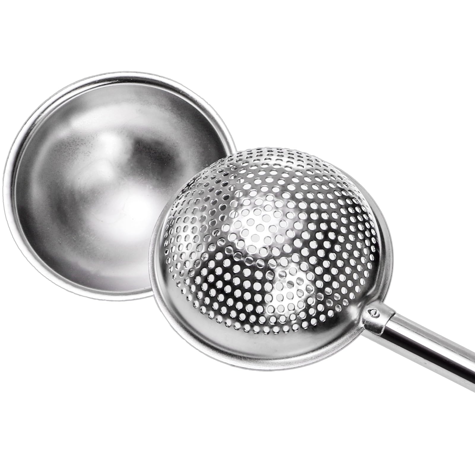 Pumtus conjunto de cocina para tamizar ingredientes secos sin esfuerzo