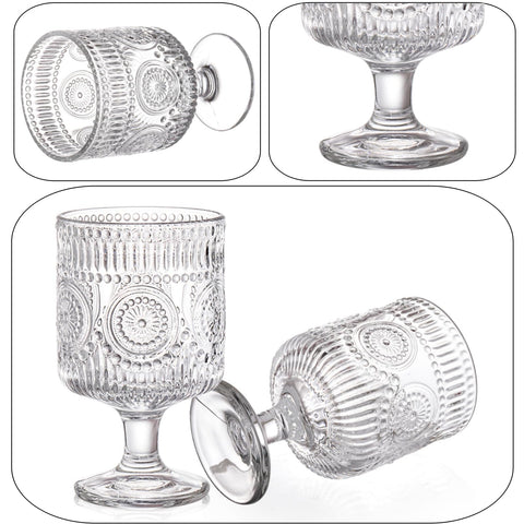 Vaso Pumtus con empaque seguro para envío sin roturas