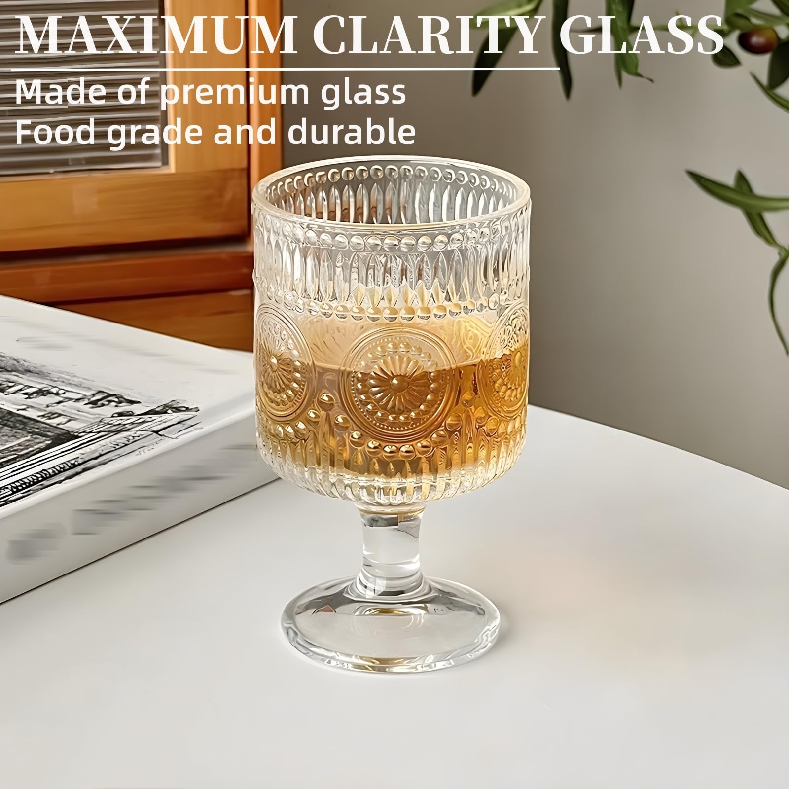 Vaso Pumtus para cócteles y whisky, uso versátil de bebidas