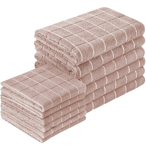 Puomue: toallas microfibra 26x18 cm, absorbentes para secar superficies.
