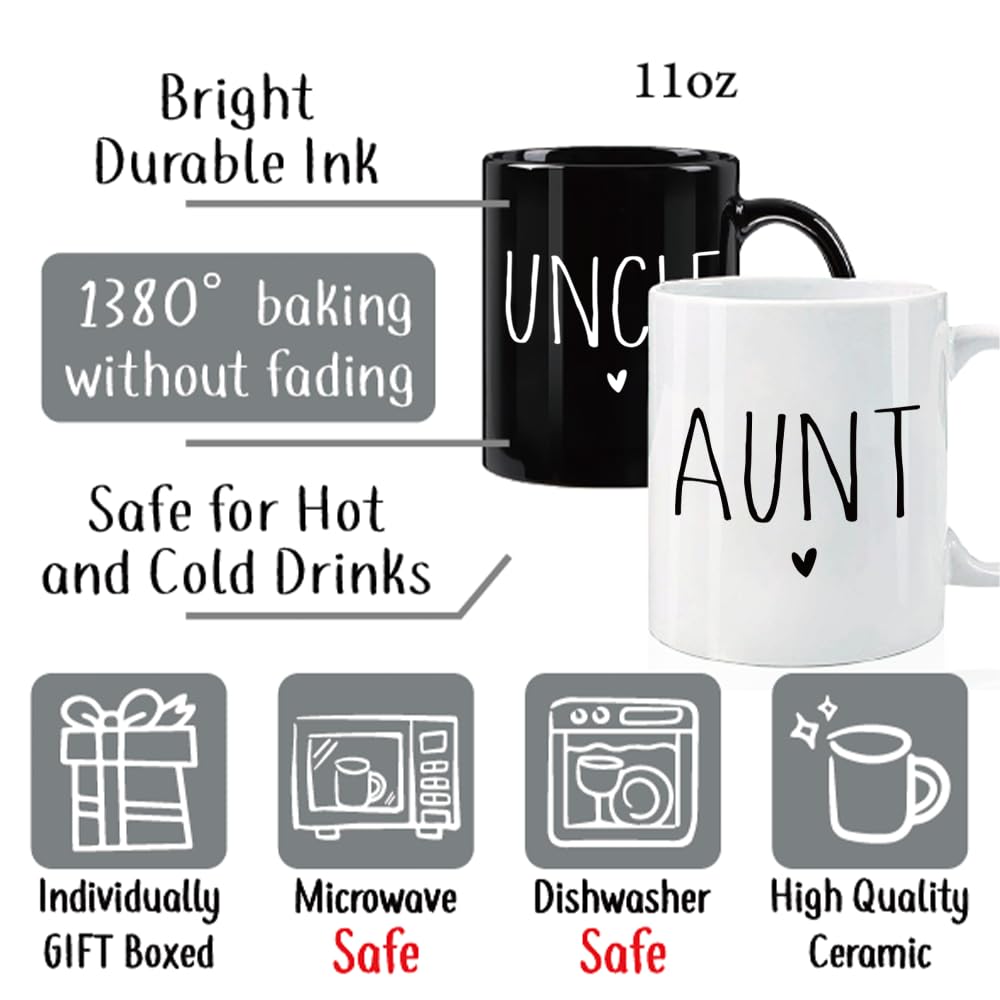 Puouoonyi taza-anuncio-embarazo-primera-vez, ideal para celebrar momentos especiales.