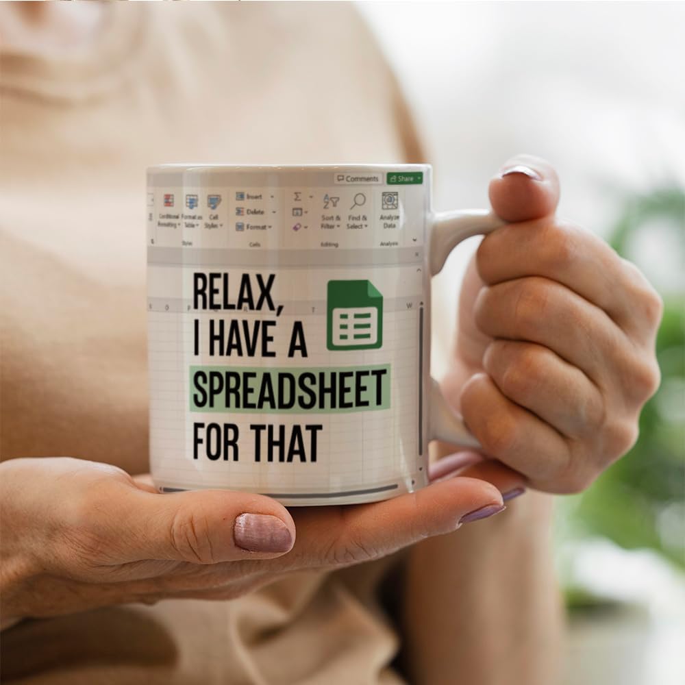 Taza Puouoonyi para el día a día, aporta calidez a las mañanas.