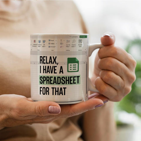 Taza Puouoonyi para el día a día, aporta calidez a las mañanas.