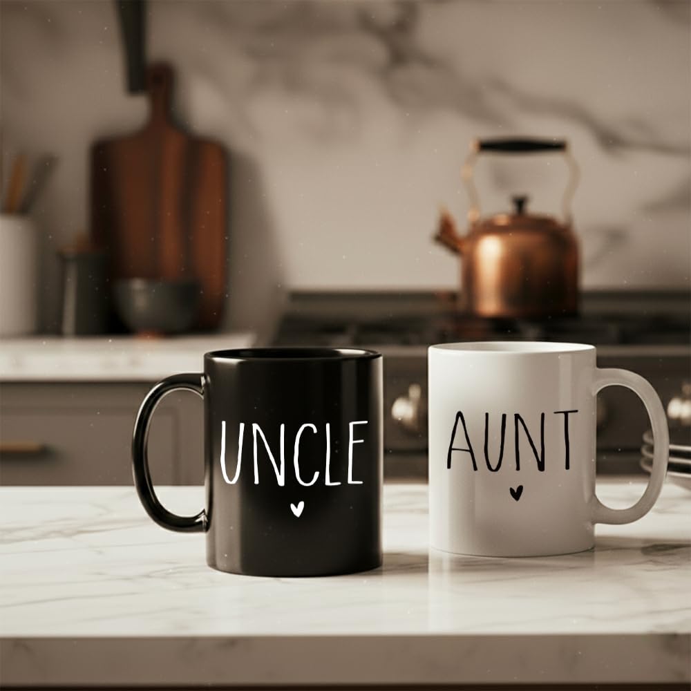 Puouoonyi taza-regalo-caja-regalo, lista para regalar en cualquier ocasión.