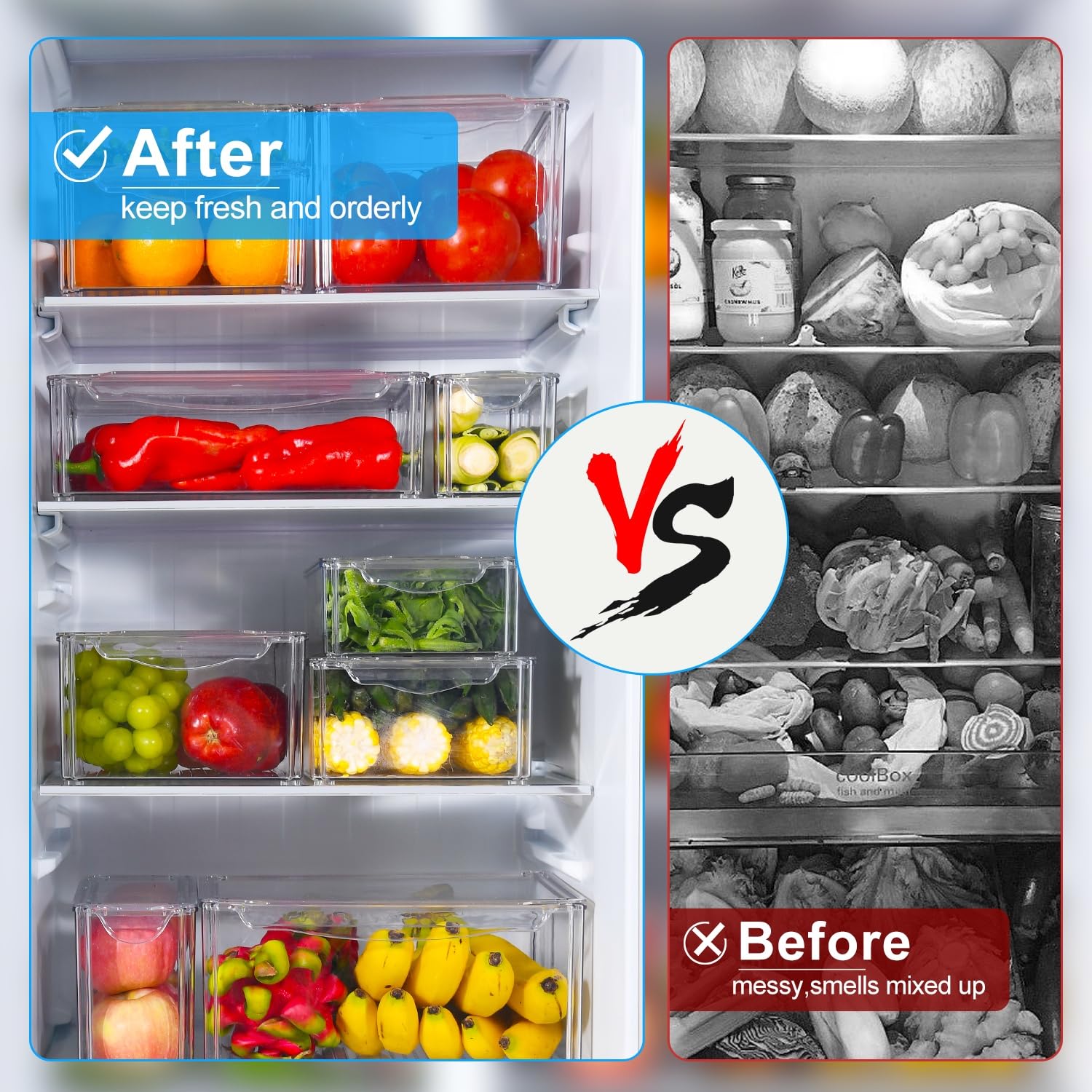Pure Future: materiales libres de BPA para almacenamiento seguro de alimentos.