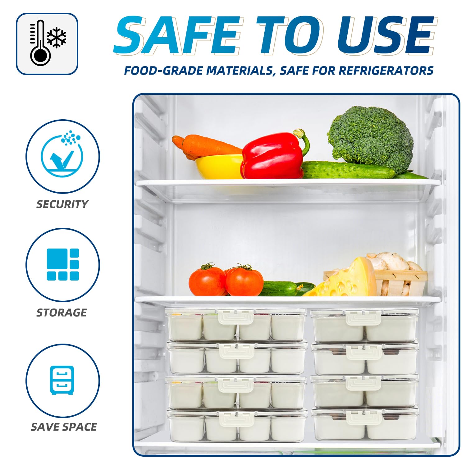 Pure Future Snackle Box rango de temperatura seguro para snacks