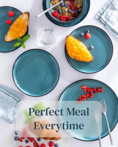 Pure Living Interior Design: tazones cereales, perfectos para desayunos rápidos y sanos.