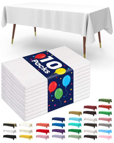 Pureegg mantel desechable 52x70 blanco para comidas sin complicaciones.