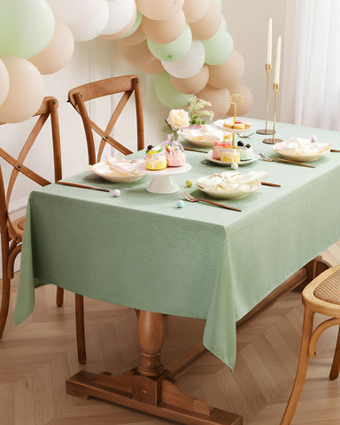 Mantel uso diario ideal para cenas familiares y reuniones