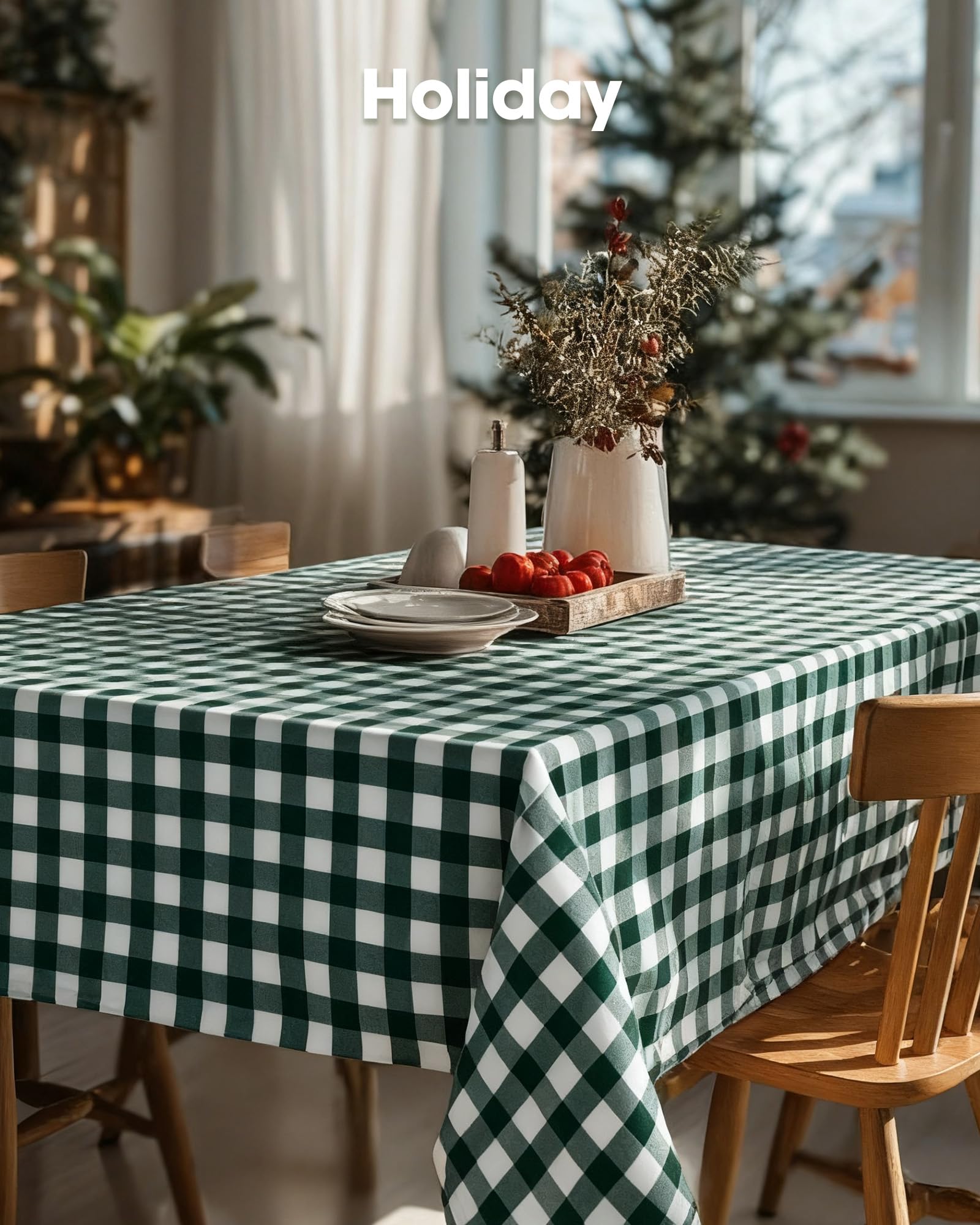 Paquete de 8 manteles desechables Pureegg, opción económica para eventos