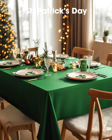Pureegg mantel plástico verde bosque ofrece protección duradera sin necesidad de lavar