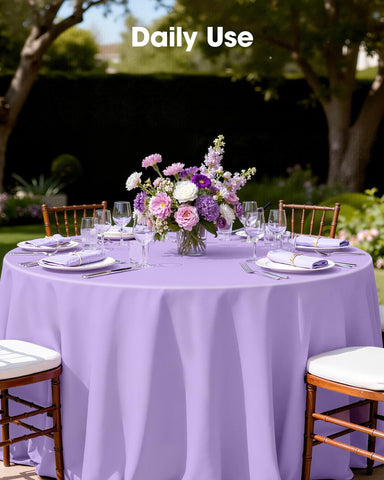 Ideal para bodas y festividades con estilo suave Pureegg.