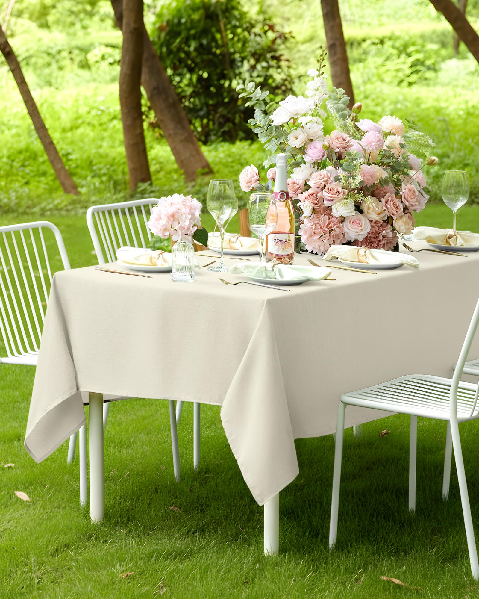 Pureegg mantel para exteriores, perfecto para picnics y fiestas