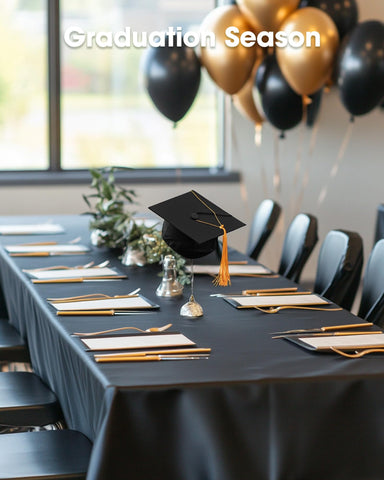 Uso versátil: interiores, exteriores, fiestas, picnics y eventos.