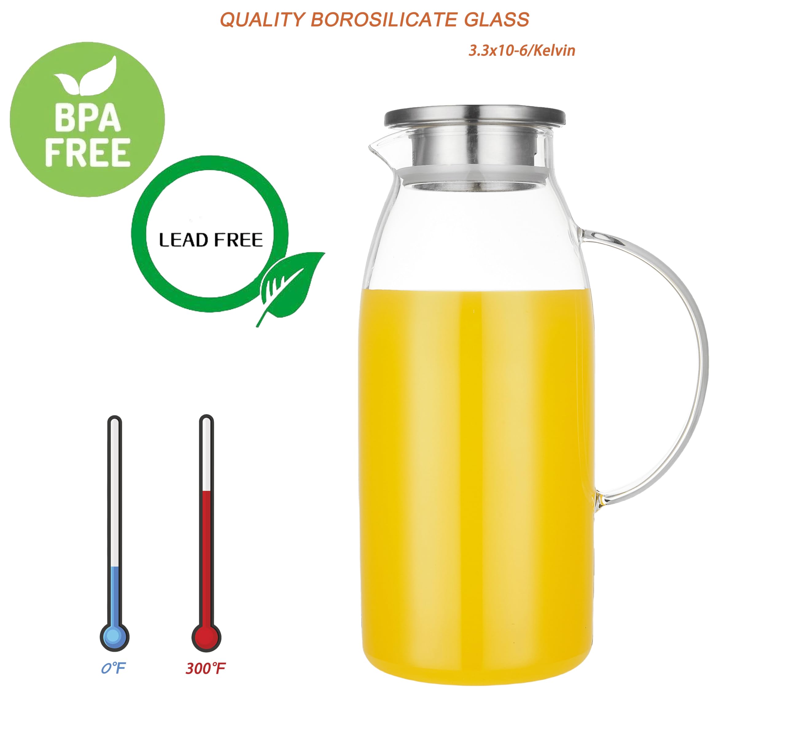 Vertido suave con Purefold, ideal para té, jugos y agua