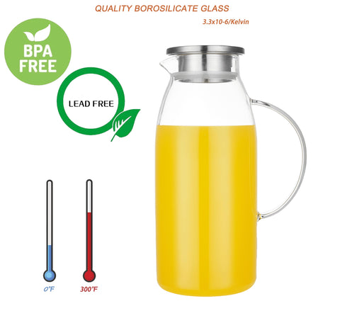 Vertido suave con Purefold, ideal para té, jugos y agua