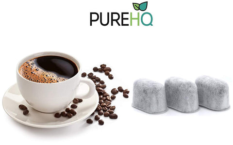 PureHQ Keurig, kit completo para mantener sabor del café