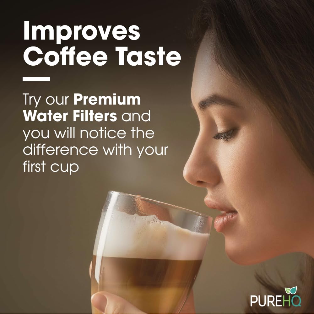 PureHQ Keurig, tapa de reservorio para acceso rápido al llenado