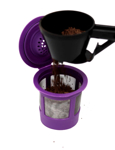 PureHQ conjunto de tres filtros para mayor flexibilidad