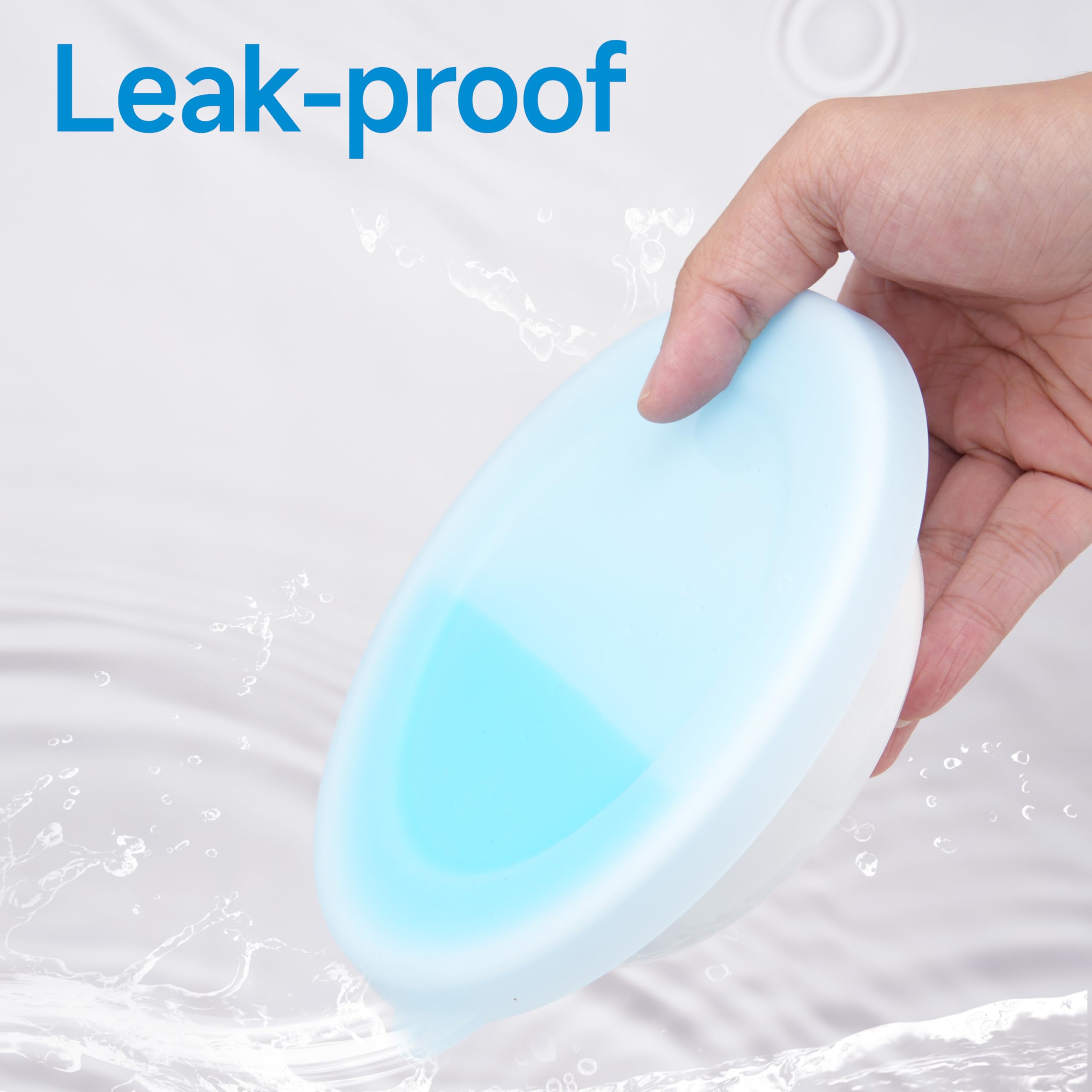 Purekra tapa silicona para Corelle 18oz: apta para lavavajillas y uso diario.