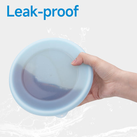 Purekra tapas Corelle 28 oz, compatibles con microondas y conservación de sobras.