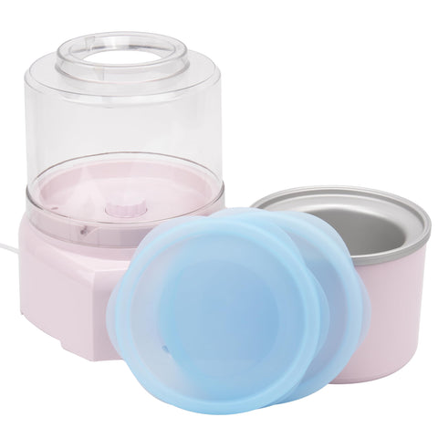 Purekra tapas de silicona para cuenco Cuisinart 1,5 qt, almacenamiento seguro.