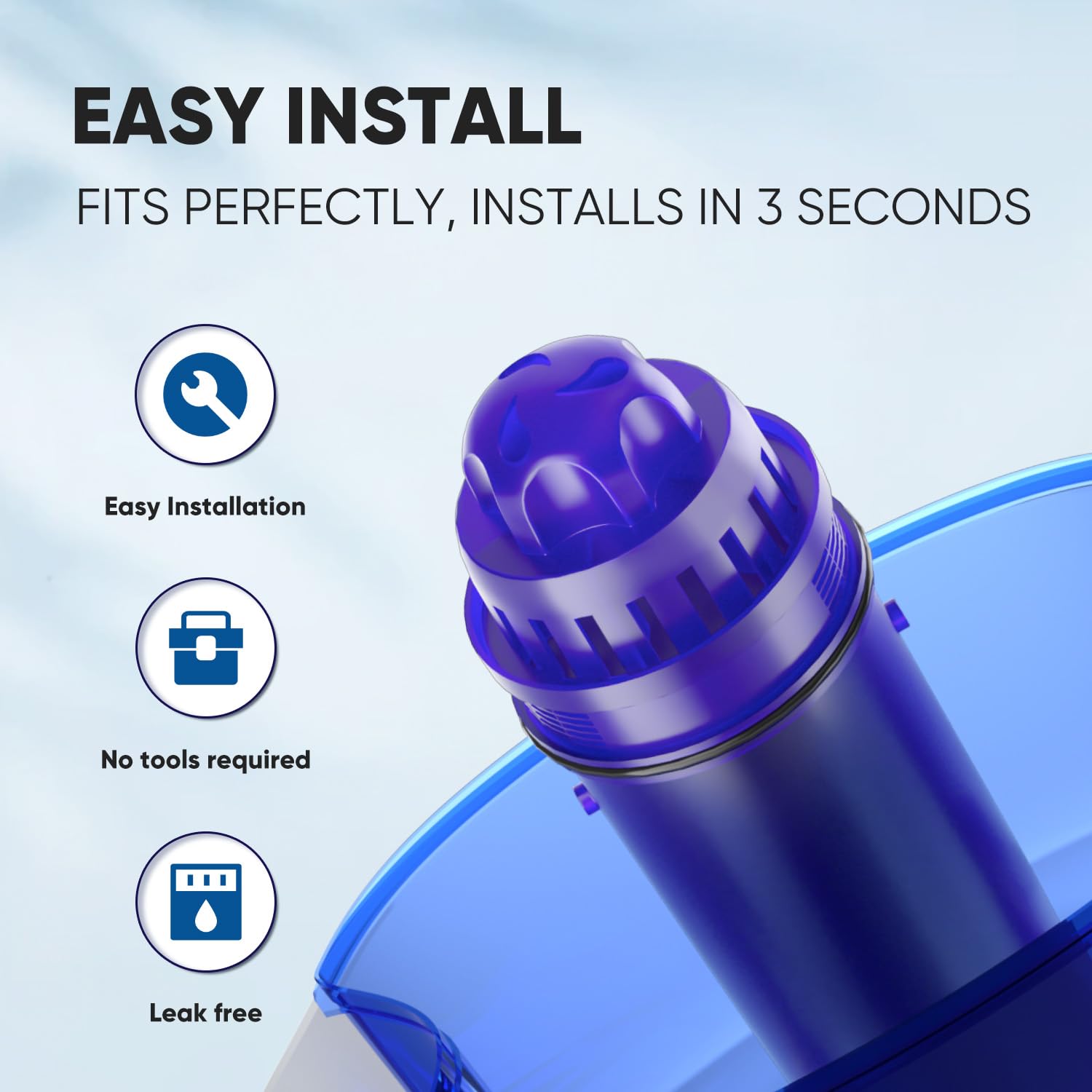PUREPLUS CRF950Z diseño original compatible con PUR
