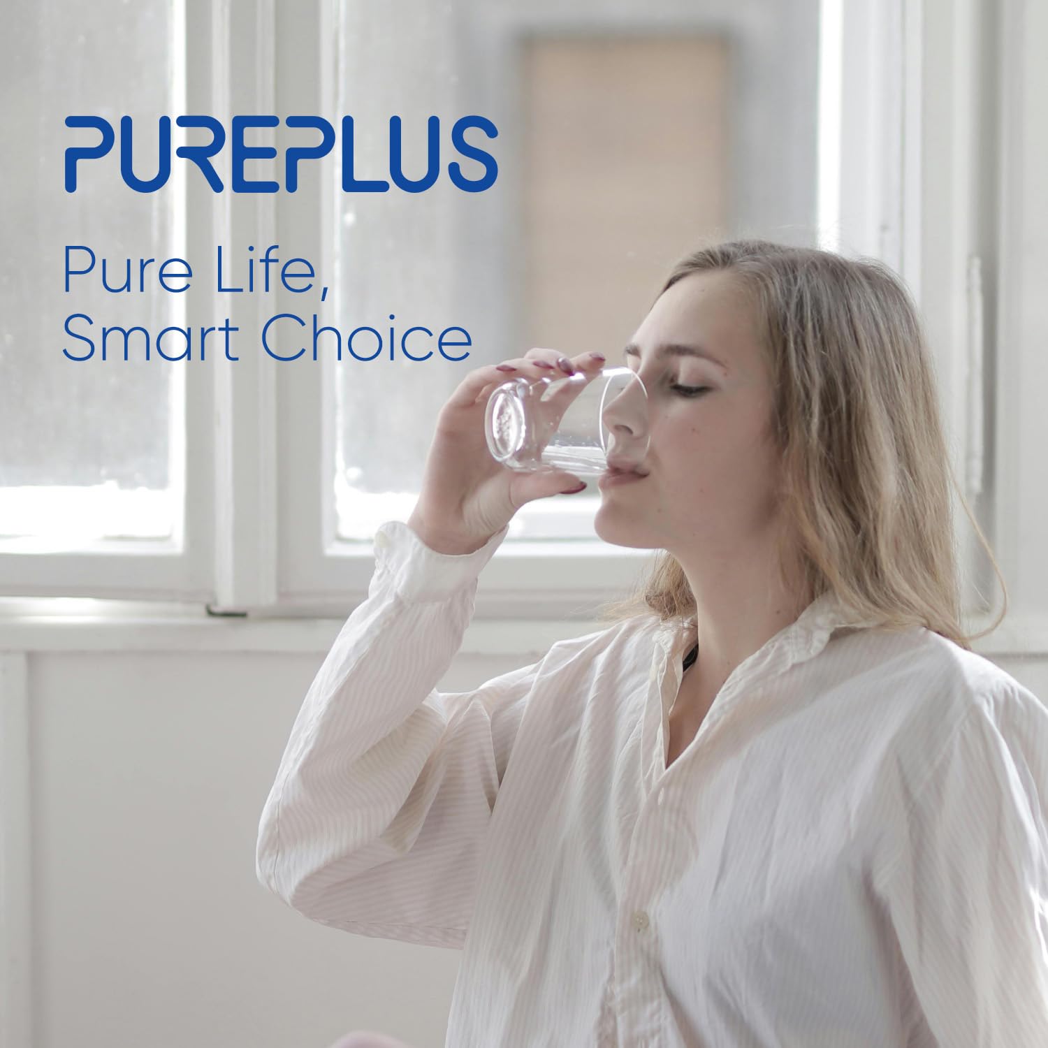 PUREPLUS CRF950Z sin BPA para seguridad en el uso