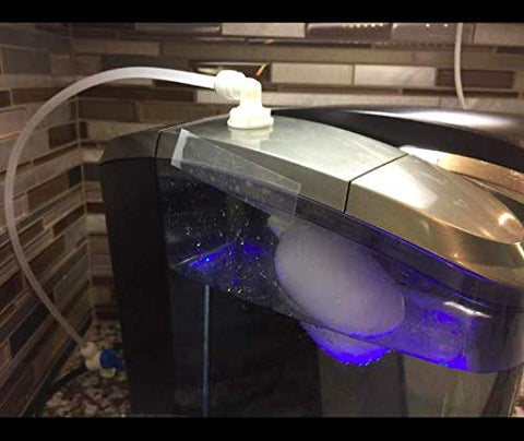 PureSec CMK01 muestra conectores rápidos para instalación limpia