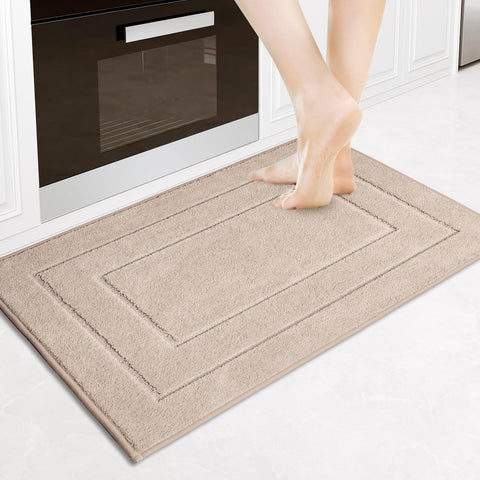 PURRUGS alfombra de cocina lavable a máquina, ideal para derrames.