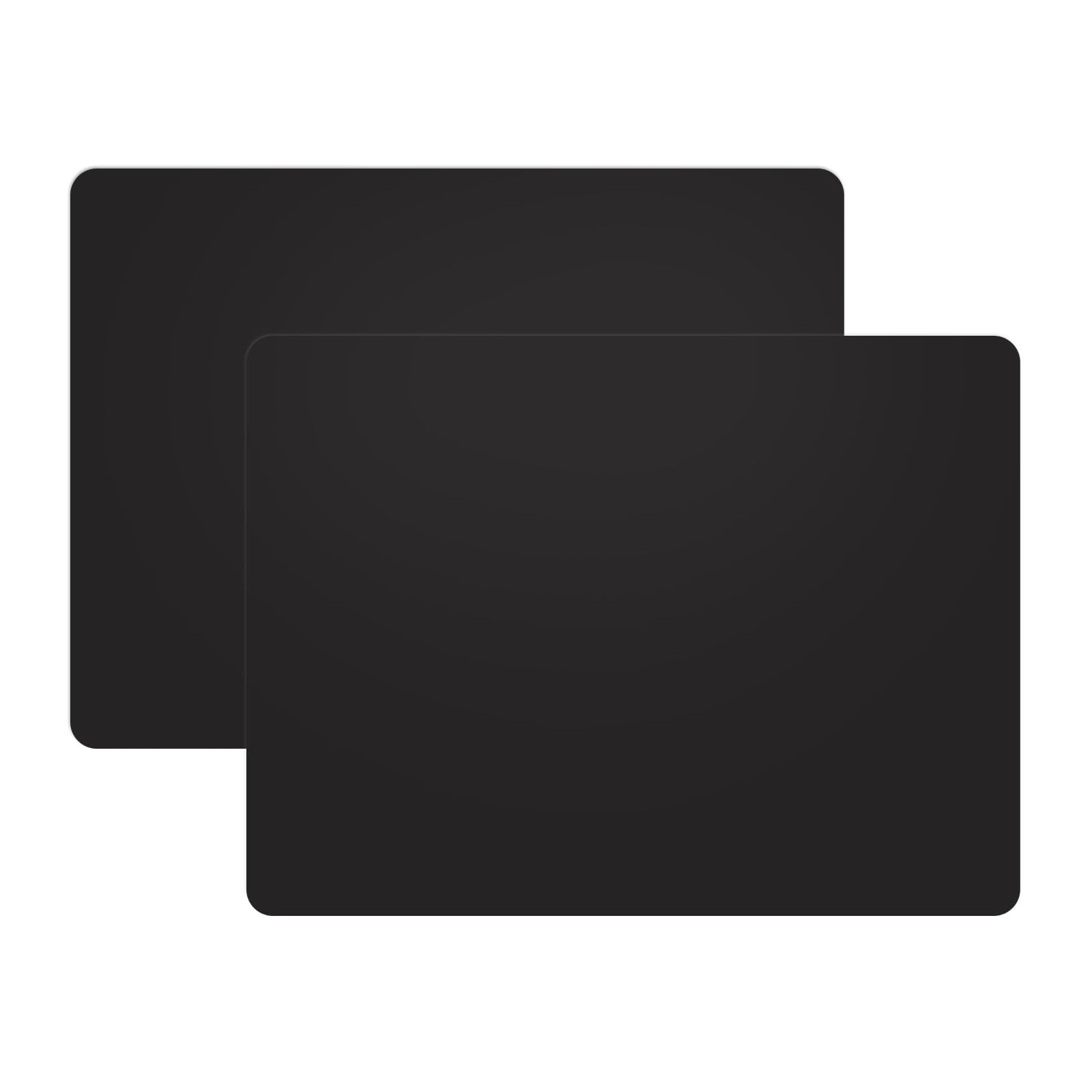 Manteles de silicona PUSCRIENO antideslizantes para mesa, protegiendo superficies durante las comidas.