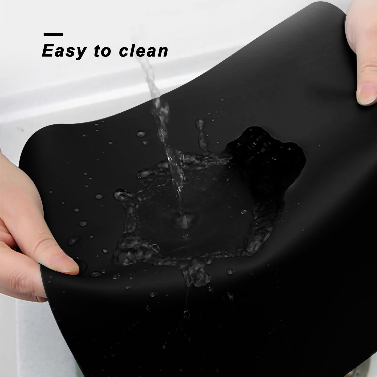 Diseño moderno de manteles PUSCRIENO en silicona, aporta estilo y protección en la mesa.